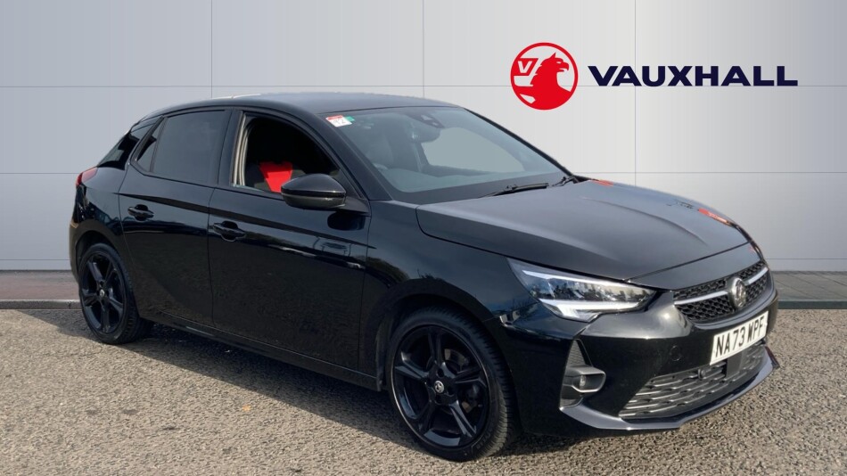 Vauxhall Corsa 1.2 GS 5dr Petrol Hatchback